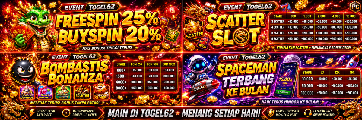 event slot AGenSLot62